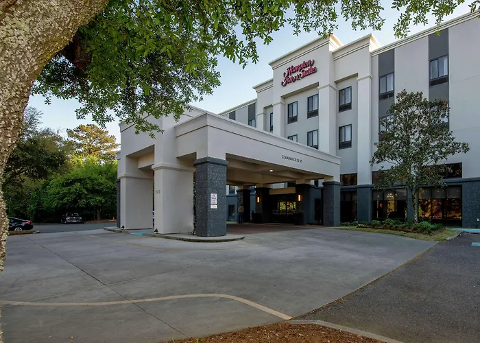 Hampton Inn And Suites Lafayette