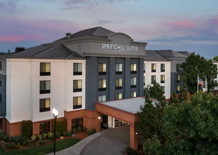 Springhill Suites By Marriott Portland