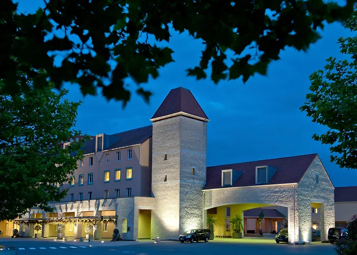 Explorers Hotel Marne-la-Vallée