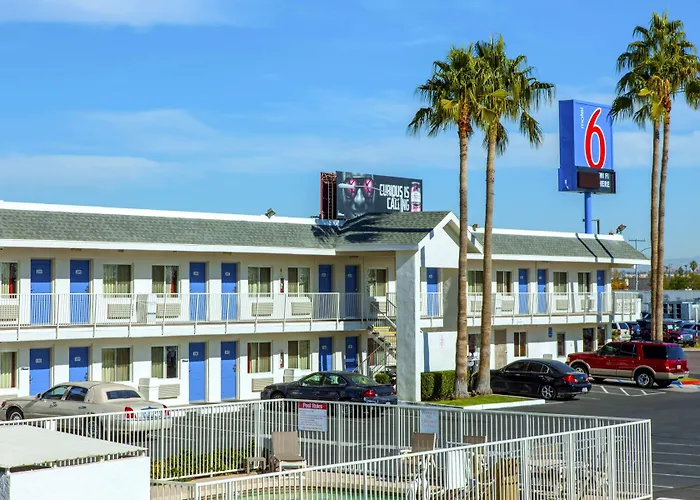 Motel 6-Phoenix, Az - Airport - 24Th Street