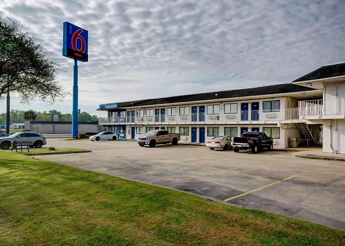 Motel 6-Port Allen, La - Baton Rouge