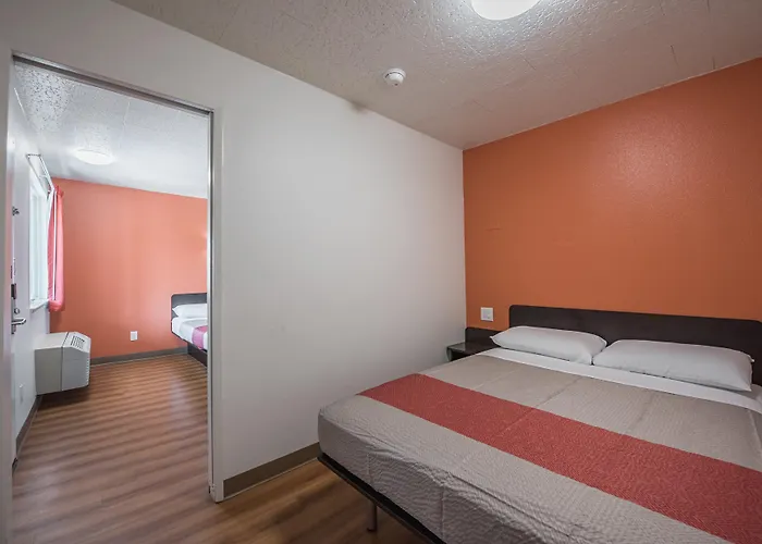 Motel 6-Fallon, Nv