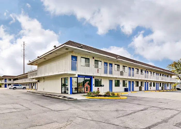 Motel 6-Pittsburgh, Pa - Crafton