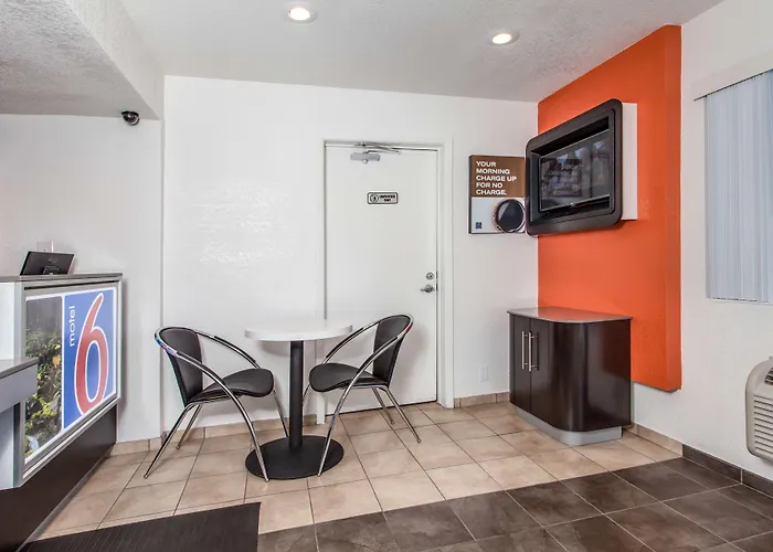 Motel 6-Vacaville, Ca