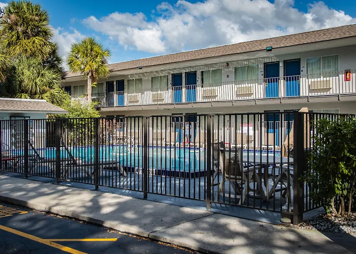 Motel 6-Kissimmee, Fl - Orlando