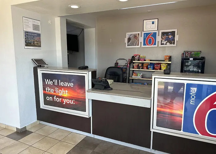 Motel 6 Gulfport, Ms Airport