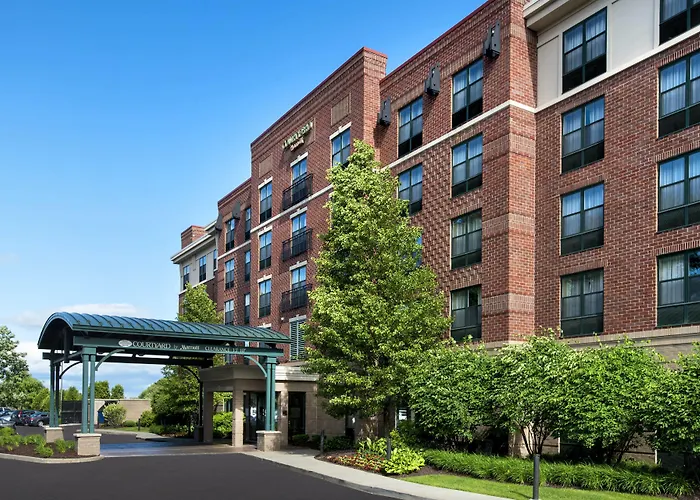 Courtyard By Marriott Saratoga Springs