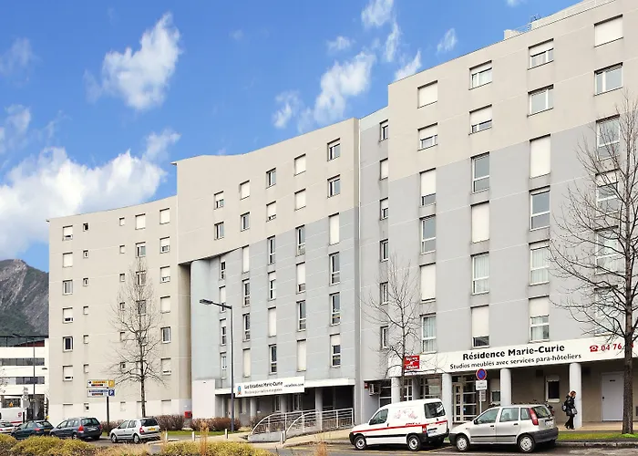 Sejours & Affaires Grenoble Marie Curie