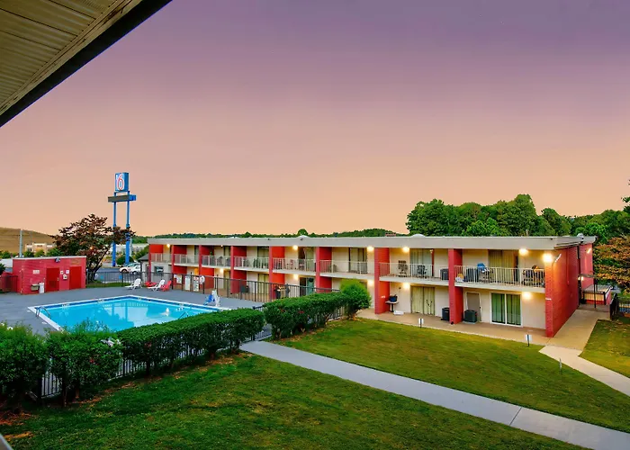 Motel 6-Gainesville, Ga