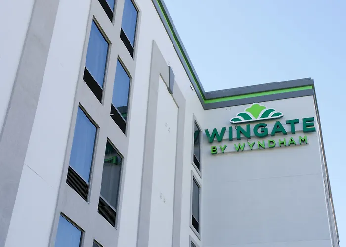 Wingate By Wyndham Louisville Airport Expo Center