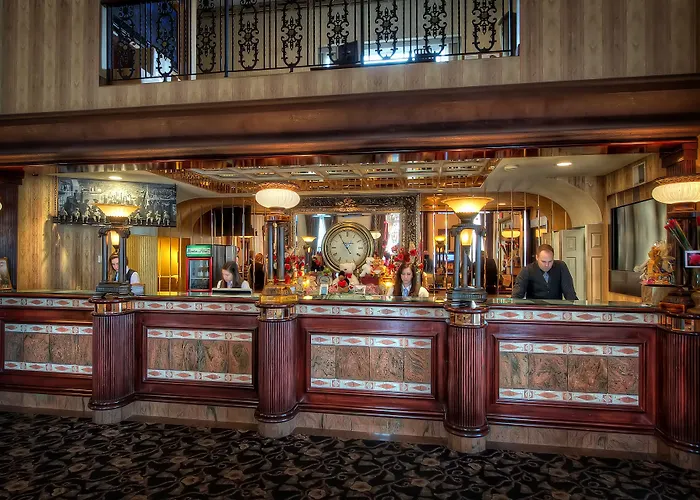 Garden Place Hotel
