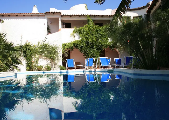 Hotel Villa Mediterranea