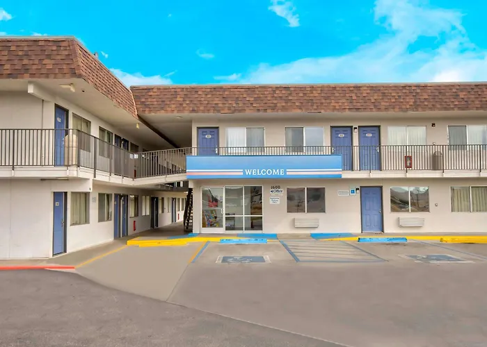 Motel 6-Farmington, Nm