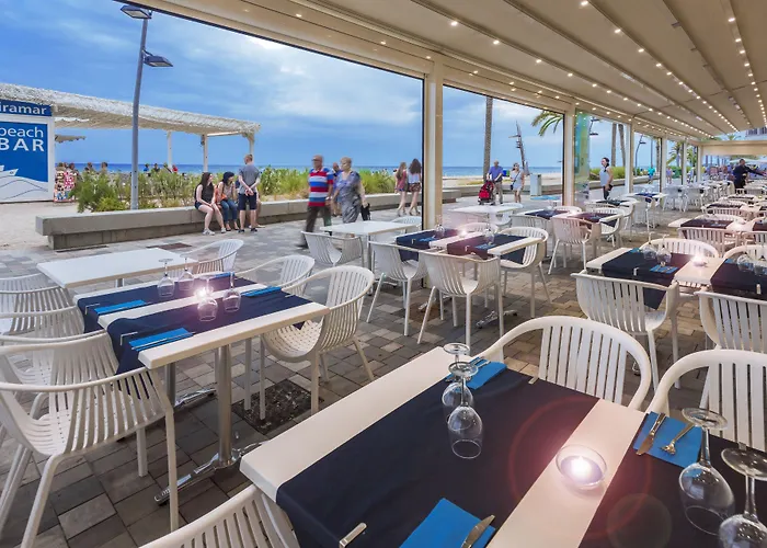 4R Miramar Calafell Hotel