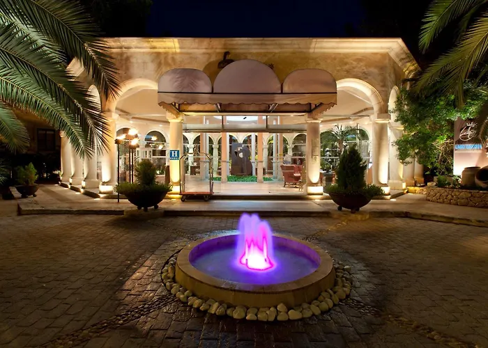 Lago Garden Apart-Suites&Spa Hotel