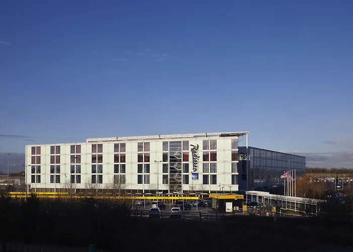 Radisson Blu Hotel London Stansted Airport