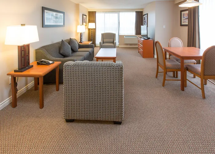 The Embassy Inn Victoria