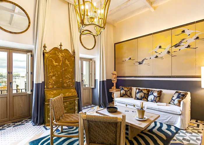 Hotel La Torre Del Canonigo - Small Luxury Hotels Ibiza Town