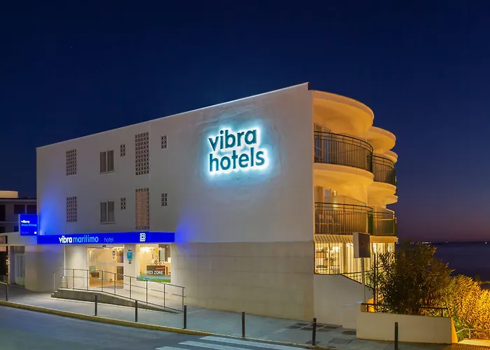 Hotel Vibra Marítimo
