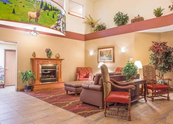 Quality Inn & Suites Wellington - Fort Collins