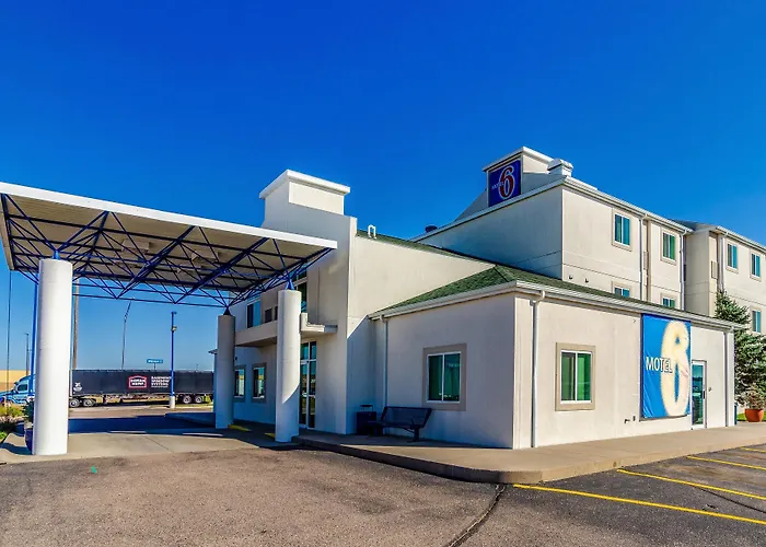 Motel 6-Sidney, Ne