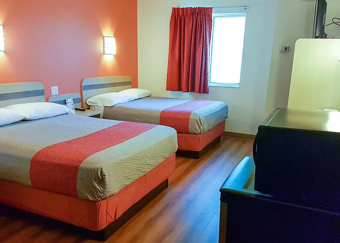 Motel 6-Sidney, Ne