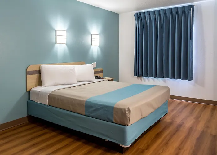 Motel 6-Lincoln City, Or