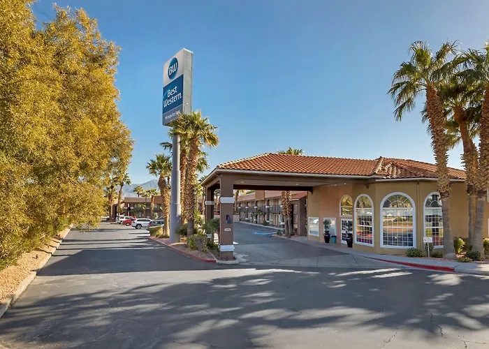 Best Western Mesquite Inn