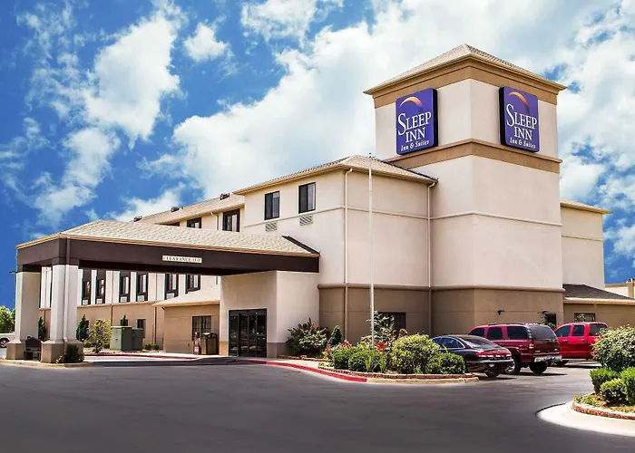 Sleep Inn & Suites Oklahoma City North