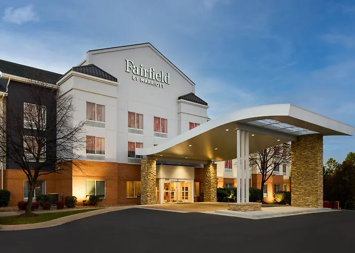 Fairfield Inn And Suites By Marriott Winchester