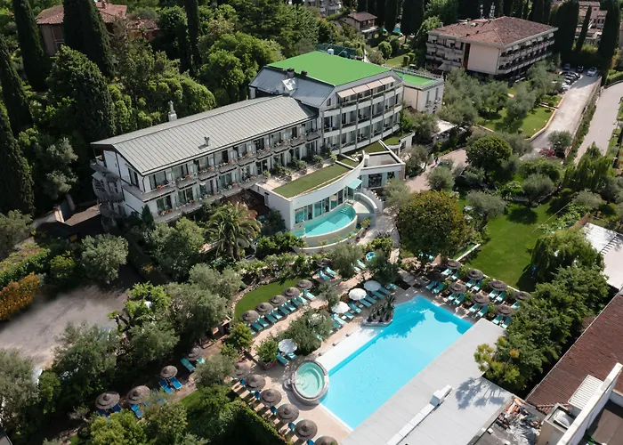 Olivi Hotel & Natural Spa Sirmione
