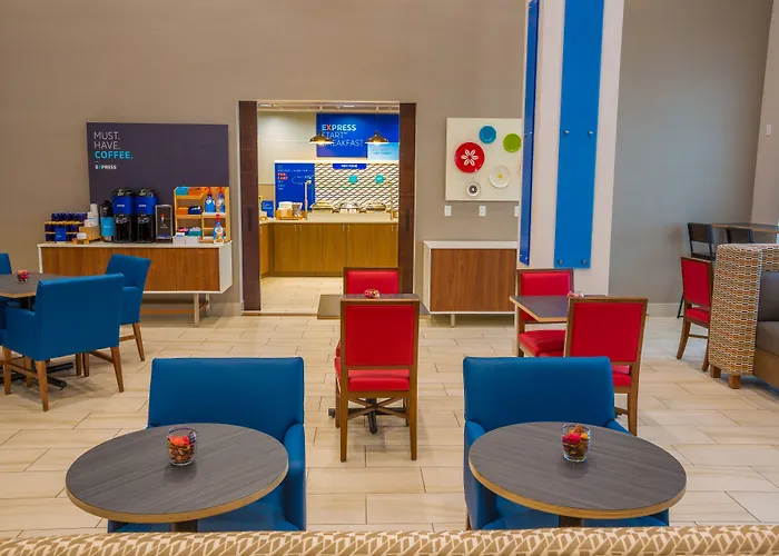 Holiday Inn Express Hotel & Suites Pasco-Tricities By Ihg