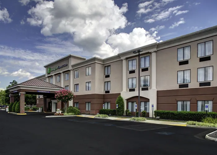 Holiday Inn Express Ashland By Ihg