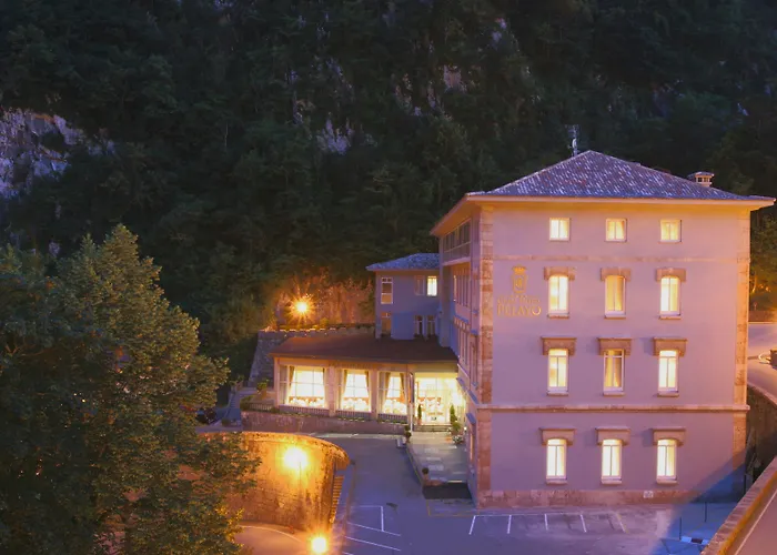 Arcea Gran Hotel Pelayo Covadonga
