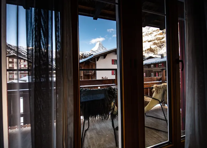 Tradition Julen Hotel Zermatt