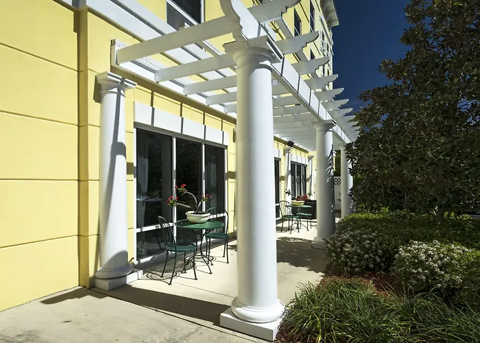 Hampton Inn & Suites Jacksonville Deerwood Park