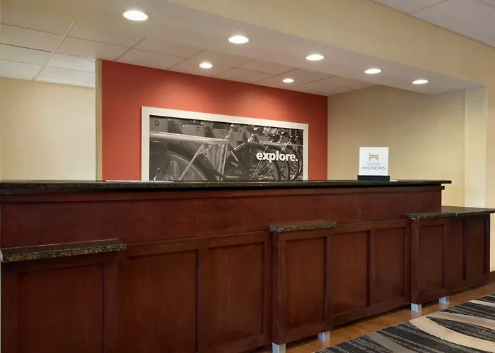 Hampton Inn Lehighton - Jim Thorpe