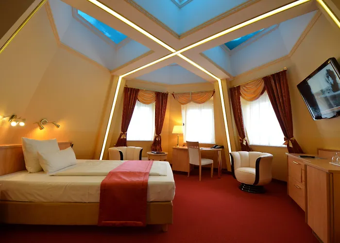 Hotel Mack Mannheim