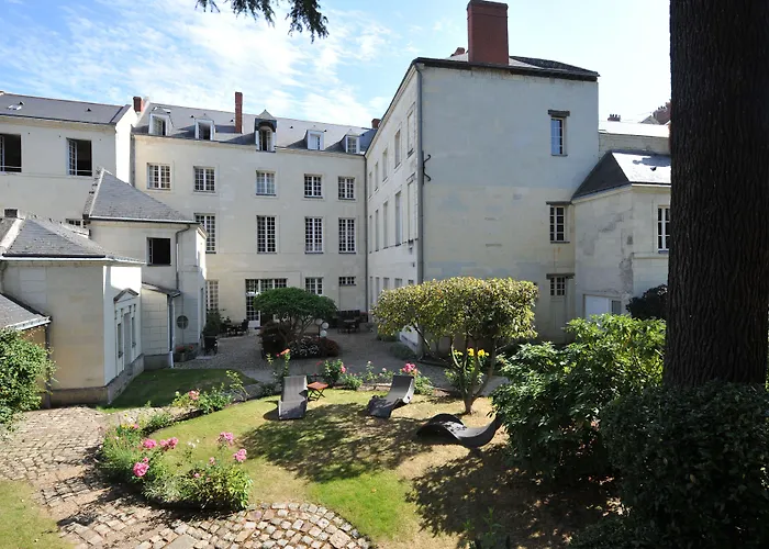Hôtel Anne d'Anjou, The Originals Collection Saumur