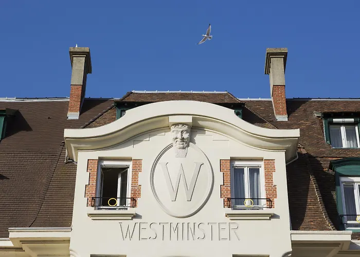 Hotel Barrire Le Westminster Le Touquet-Paris-Plage