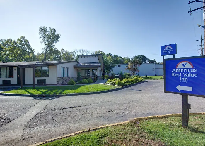 Americas Best Value Inn Heath-Newark