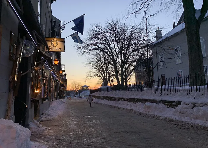 Hôtel Sainte-Anne