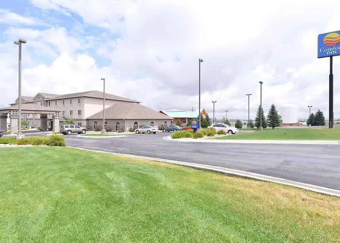 Comfort Inn Evansville-Casper