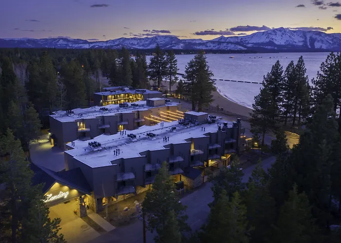 The Landing Resort And Spa South Lake Tahoe