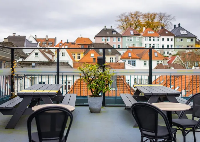 Comfort Bergen