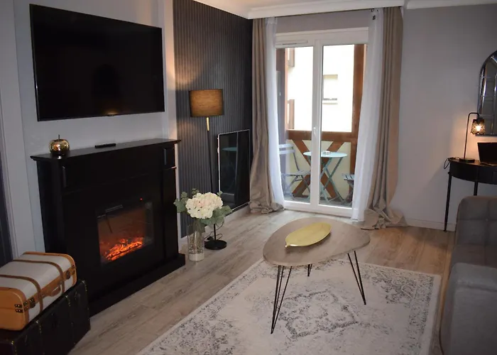 Le Trophée By M Hôtel Spa