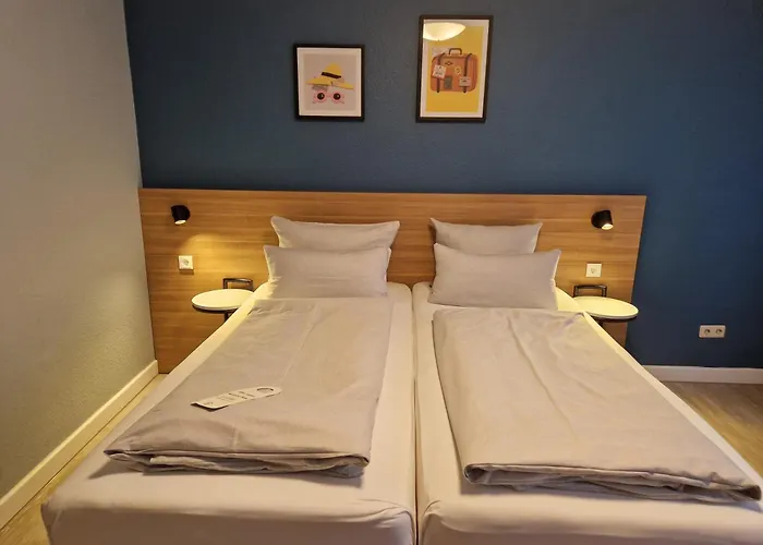 Garner Hotel Bochum By Ihg