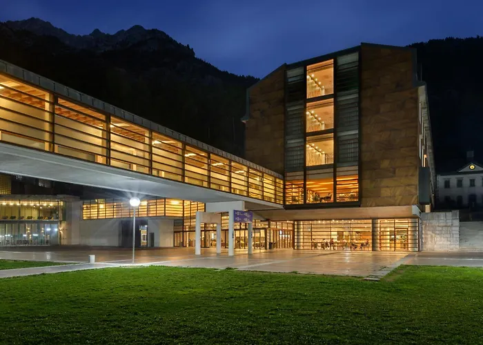 Hotel Continental Balneario de Panticosa