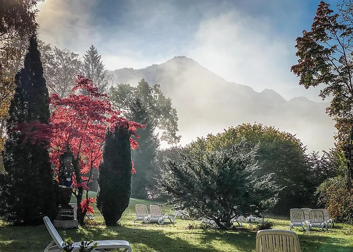 Stoll'S Hotel Alpina Schönau am Königssee