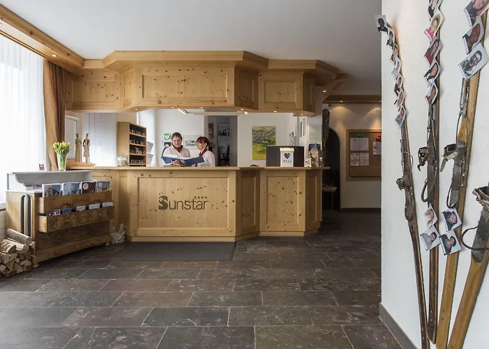 Sunstar Hotel Lenzerheide/Lai